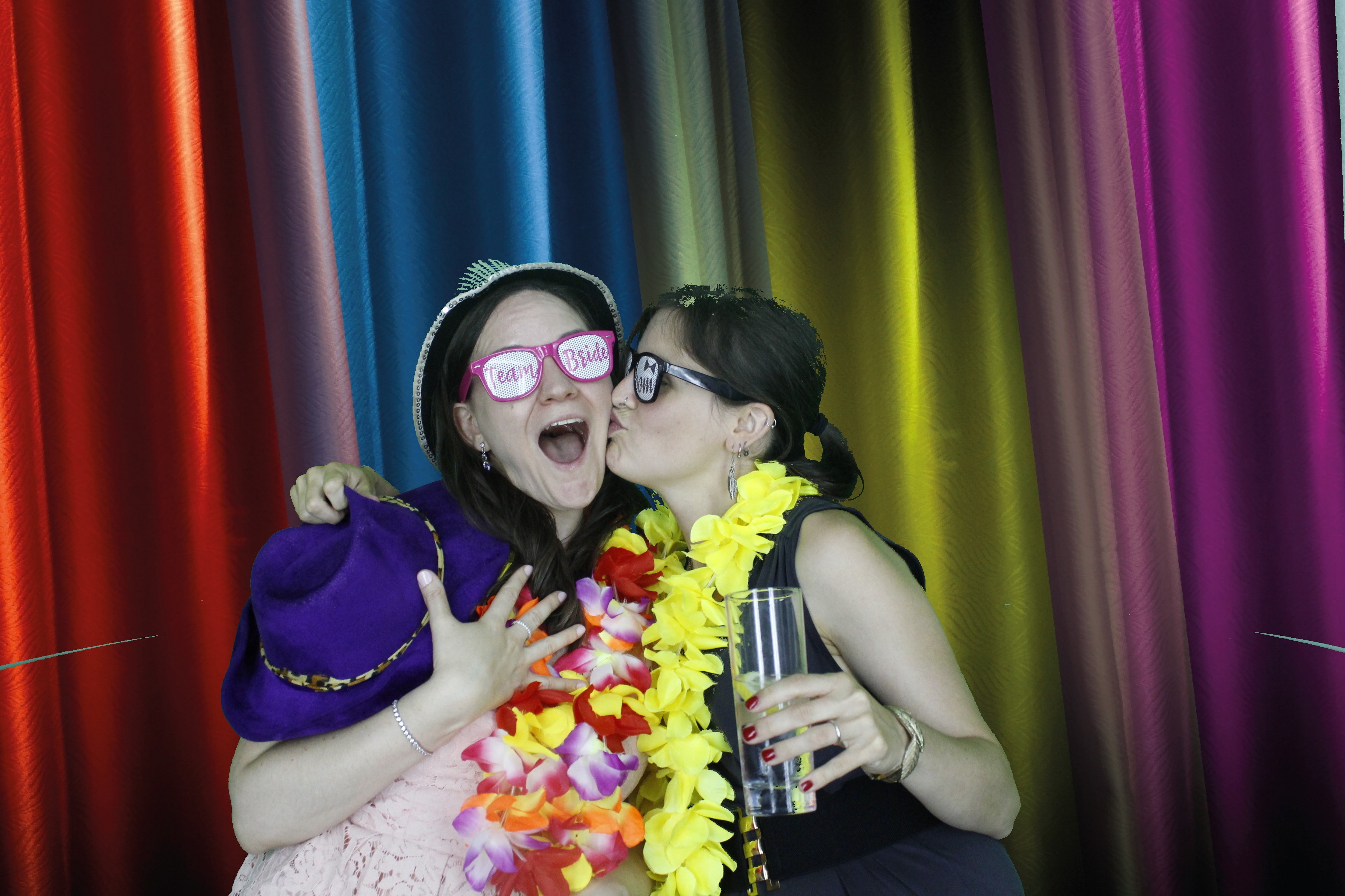 Rebecca and Warren's Wedding | View more photos from the event at gallery.myphotoboothexperience.co.uk/u/MyPhotoBoothExperienceLtd/Rebecca-and-Warrens-Wedding